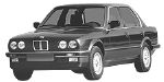 BMW E30 U3474 Fault Code