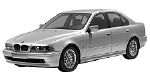 BMW E39 U3474 Fault Code