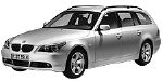 BMW E61 U3474 Fault Code