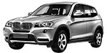 BMW F25 U3474 Fault Code